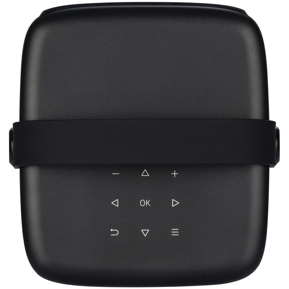 Videoproiettore Quantum LED Crusader Master 1080p (1920x1080) Compatibilità 3D Colore Viola - Foto 2