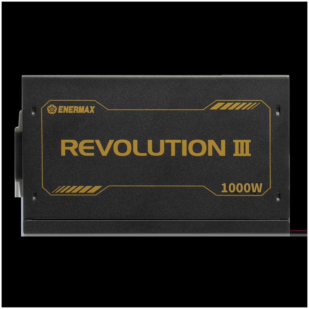 ERV1000G-AHG-MAC alimentatore per computer 1000 W 20+4 pin ATX ATX Nero - Foto 5