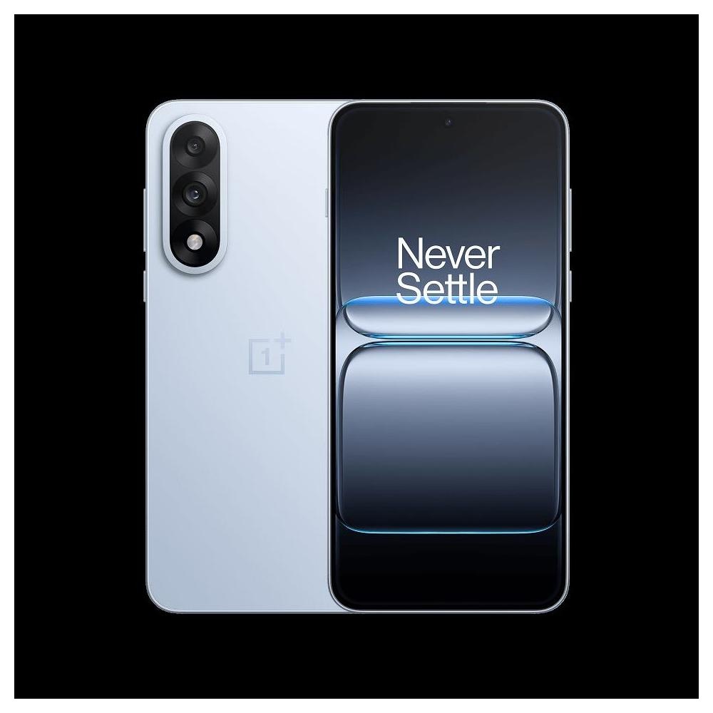 Nord 5 5G 512GB 12GB Ram Dispaly AMOLED 6.83" FHD+ Main Camera 50MP Sony LYT-700 CMOS DualSim USB 2.0, Type-C Android 15 Snapdragon 8s Gen3 6800mAh Dry Ice - Foto 2
