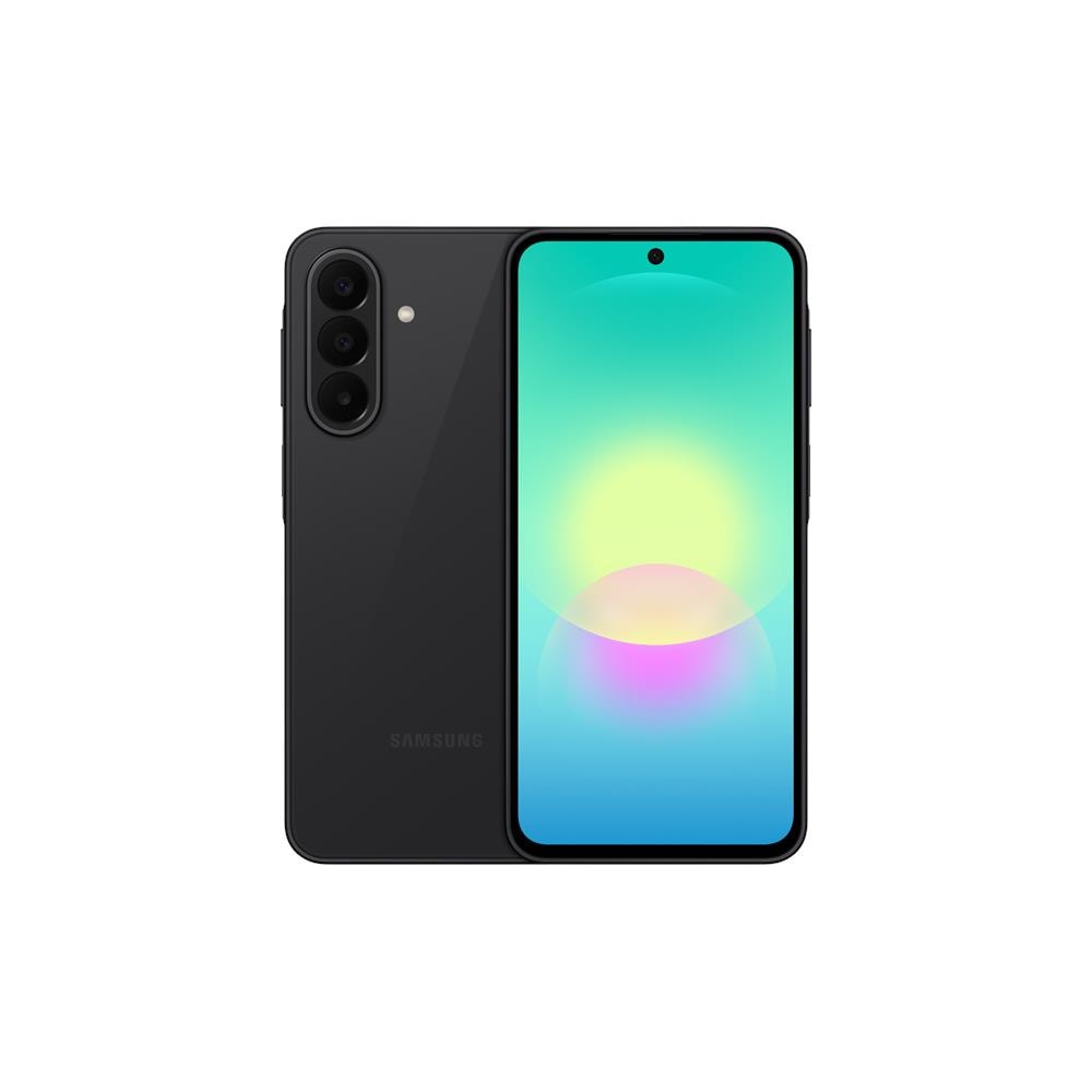 Galaxy A27 5G 128GB 6GB Ram Display 6.7" Super AMOLED FHD+ 120Hz Main Camera 50+5+2MP Selfie 12MP Dual nanoSim (1 eSim) Android 16 Snapdragon 6 Gen3 5000mAh Black Europa - Foto 1