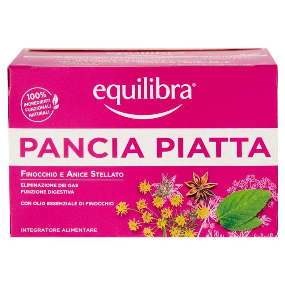 Tisana Pancia Piatta 15 Filtri - Foto 1