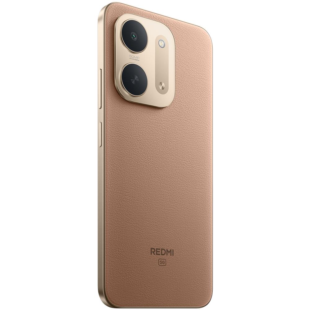 Redmi 17C 5G 128GB 4GB Ram Display 6,9" (1600x720) 120Hz max Main Camera 50MP Selfie 8MP DualSim+microSD HyperOS3 Dimensity 6300 6000mAh 211g Brown - Foto 10