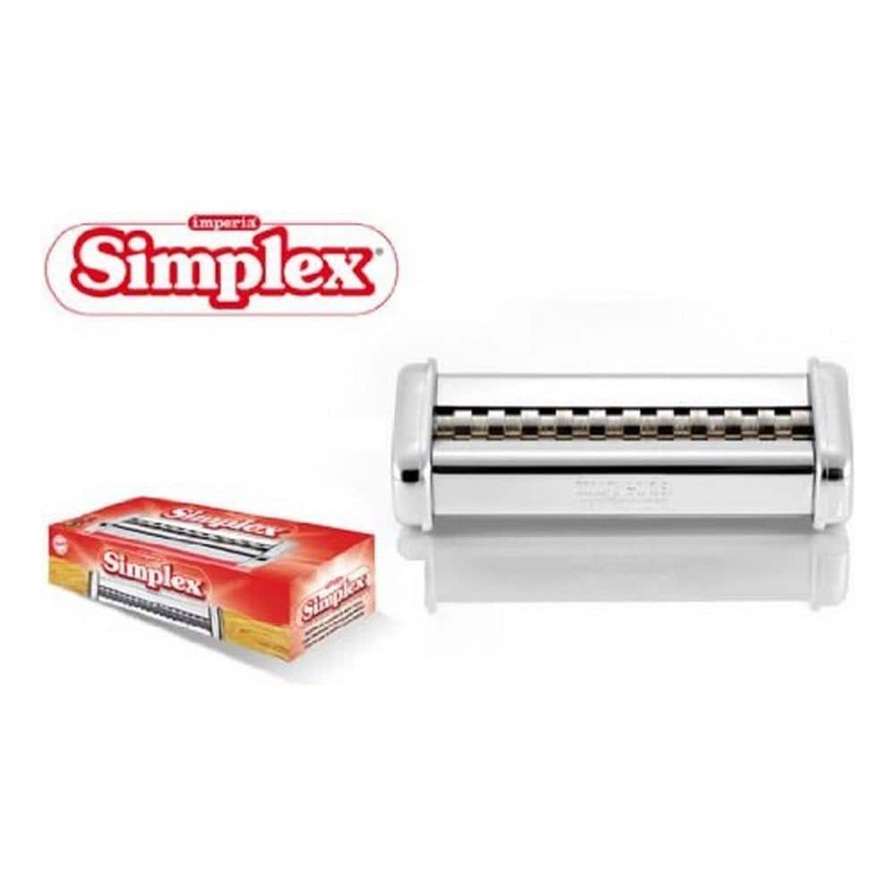 IMP277 Accessorio Simplex Tagliapasta per Reginette Pappardelle 44 mm - Foto 4
