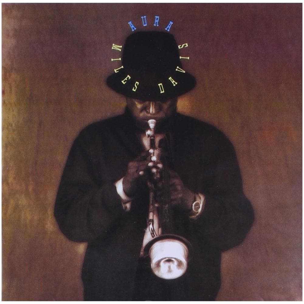 Cd Davis Miles - Aura - Foto 1
