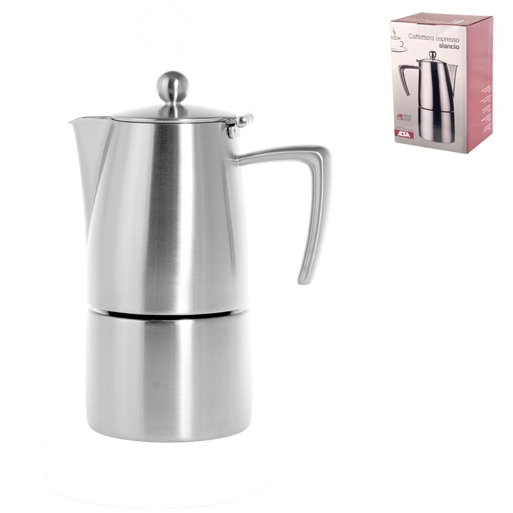 Caffettiera 2 Tazze - Modello Slancio - Foto 2