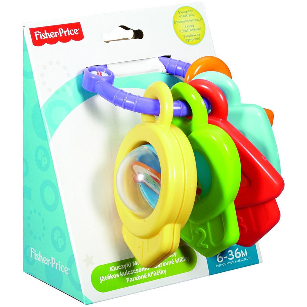 Chiavi con Forme e Colori - Foto 2