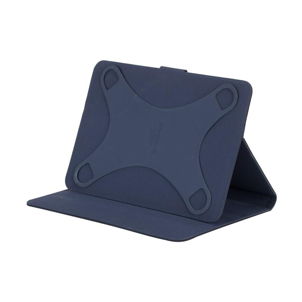 Flip Cover Universale Biscayne in TPU per Tablet 10.1" Colore Nero - Foto 2