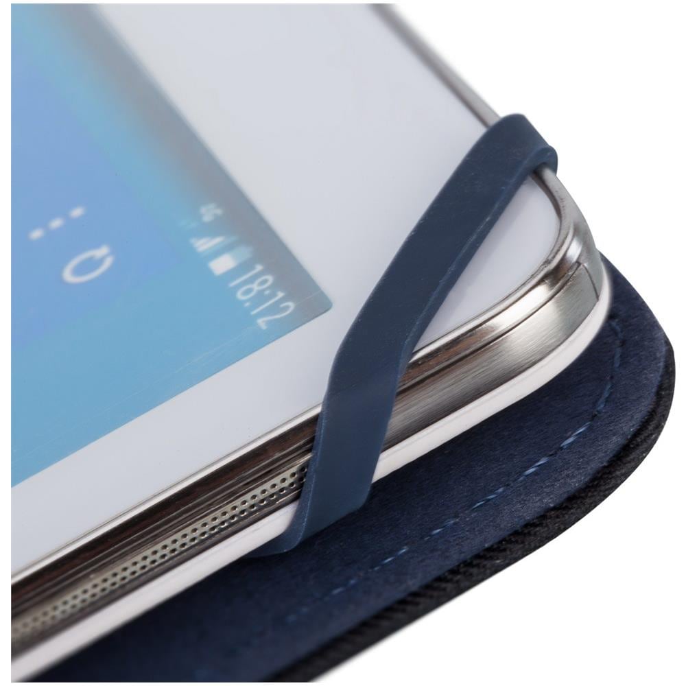 Flip Cover Universale Biscayne in TPU per Tablet 10.1" Colore Nero - Foto 7