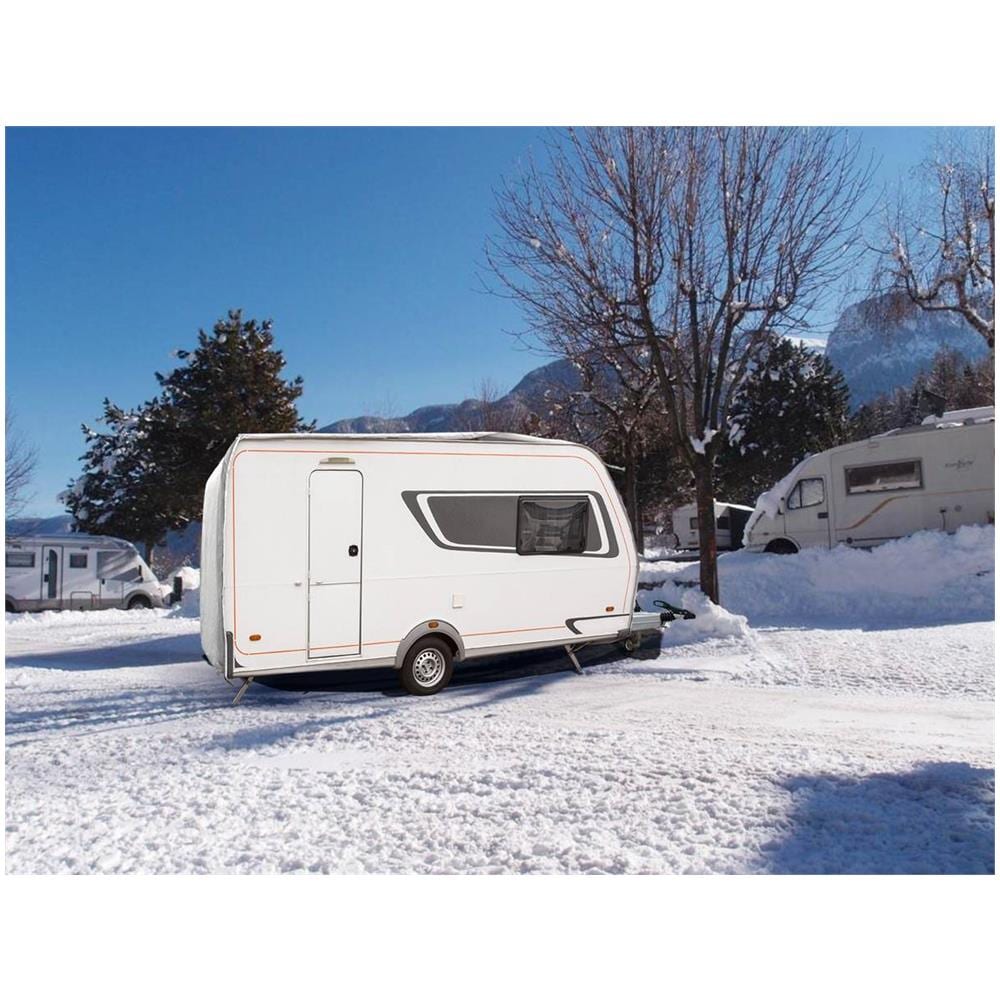 Caravan Cover 650 Copertura Da 6.50 7.00 Mt - Foto 3