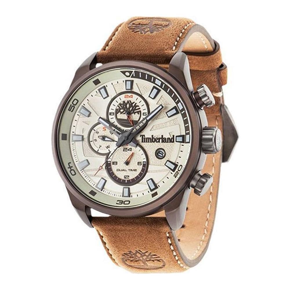 Orologio Henniker Watch Acciaio Multifunzione Quartz Tbl. 14816jlbn / 07 - Foto 2