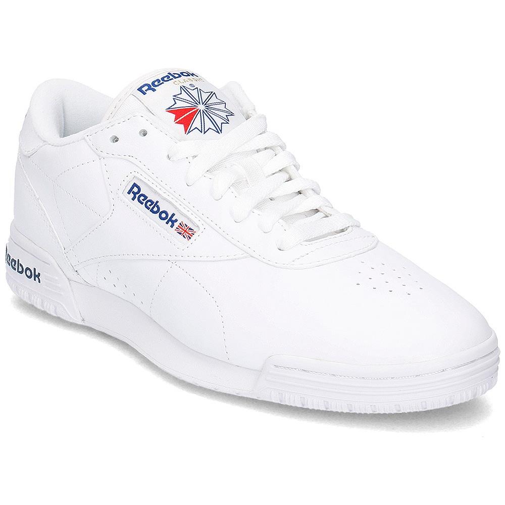 Scarpe Exofit Lo Clean Logo Ar3169 Taglia 45 Colore Bianco - Foto 1