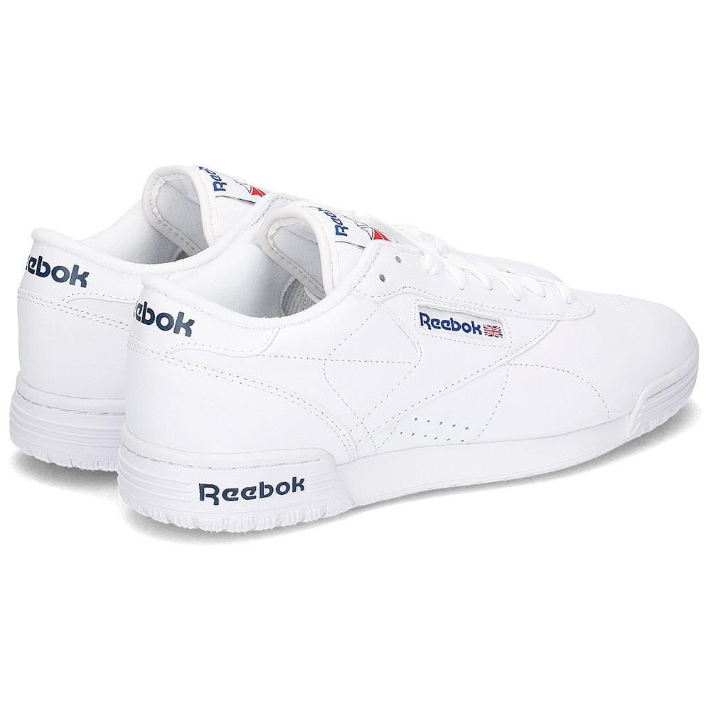 Scarpe Exofit Lo Clean Logo Ar3169 Taglia 45 Colore Bianco - Foto 2