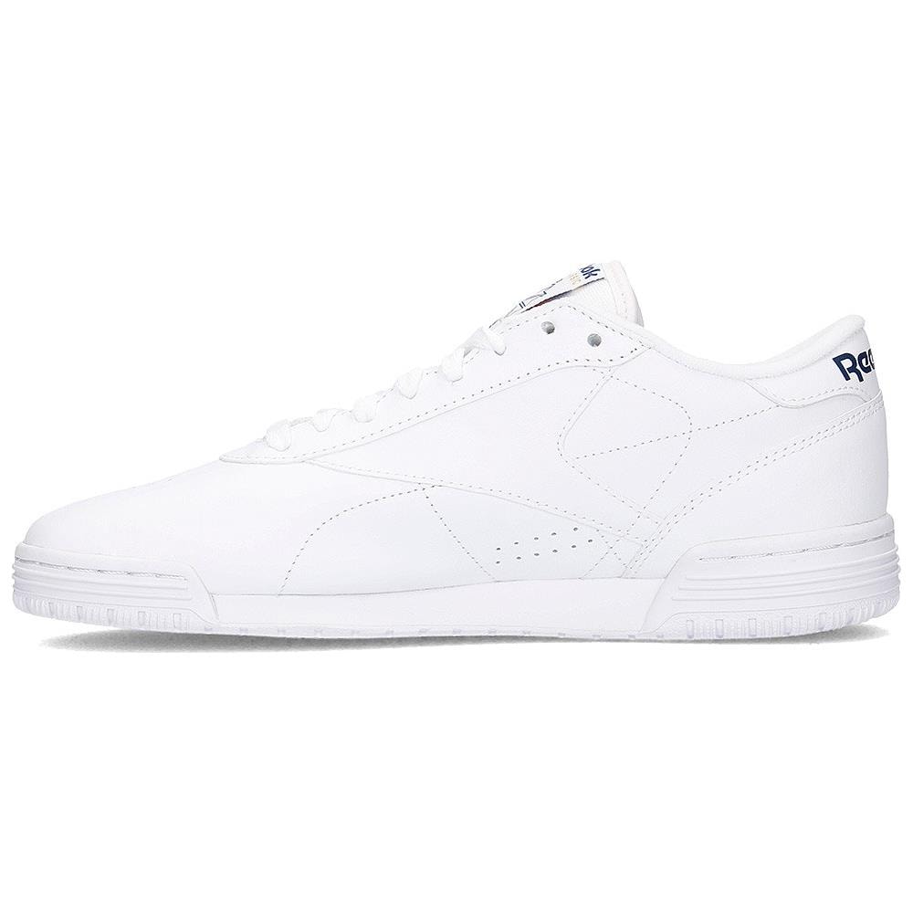 Scarpe Exofit Lo Clean Logo Ar3169 Taglia 45 Colore Bianco - Foto 4