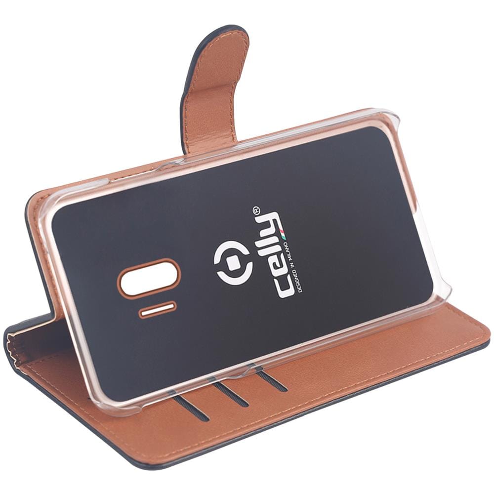 Wally Case Galaxy J4 (2018) Black - Foto 2