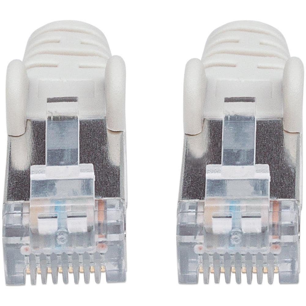 ICOC LS6A-015 - Cavo di rete Patch in rame Cat. 6A Grigio SFTP 1,5 m - Foto 4
