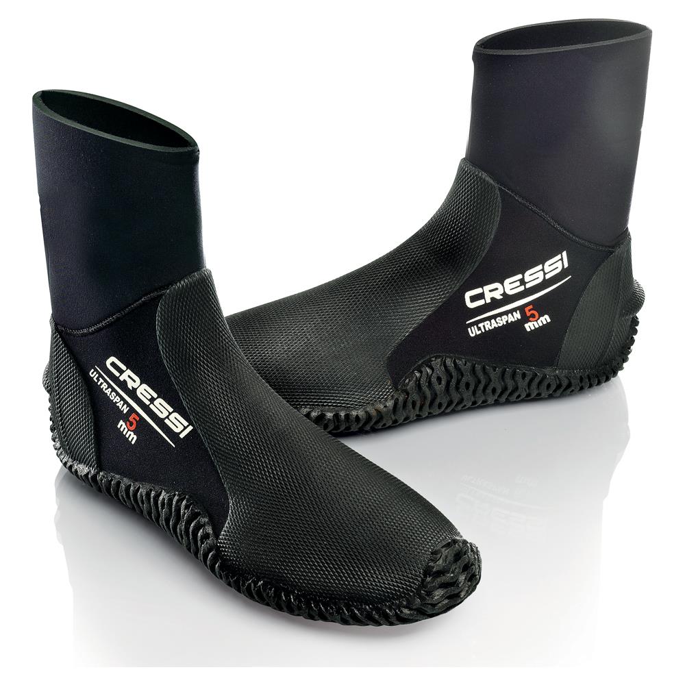 Scarponi Cressi Ultraspan Boots 5 Mm Scarpe Uomo - Foto 2