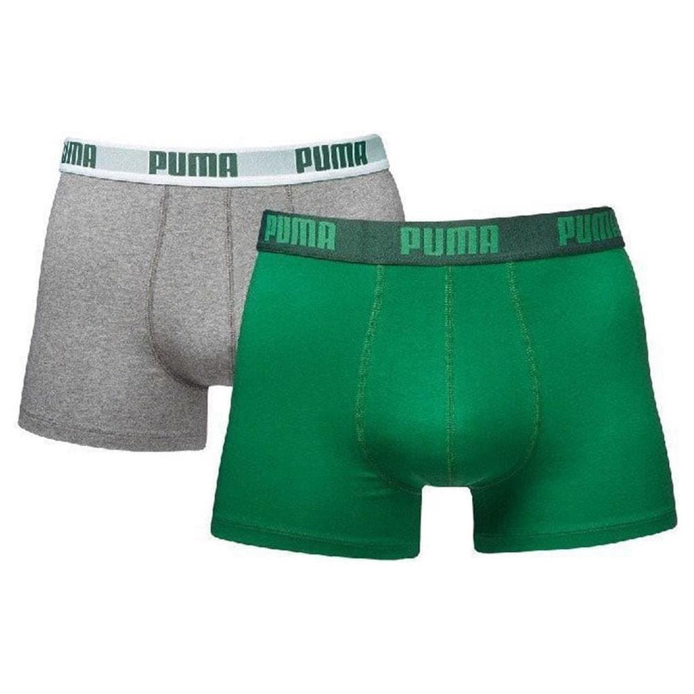 Intimo Basic Boxer 2 Pack Abbigliamento Uomo S - Foto 1