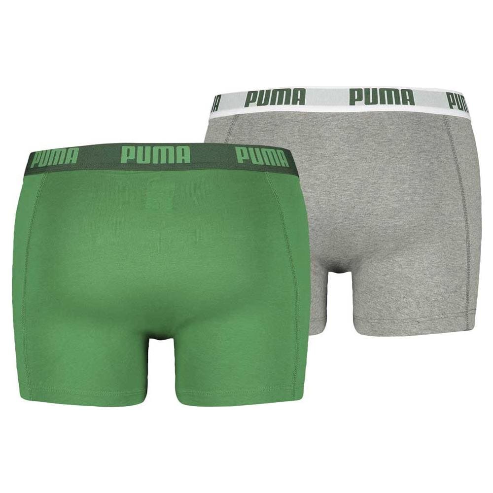 Intimo Basic Boxer 2 Pack Abbigliamento Uomo S - Foto 2