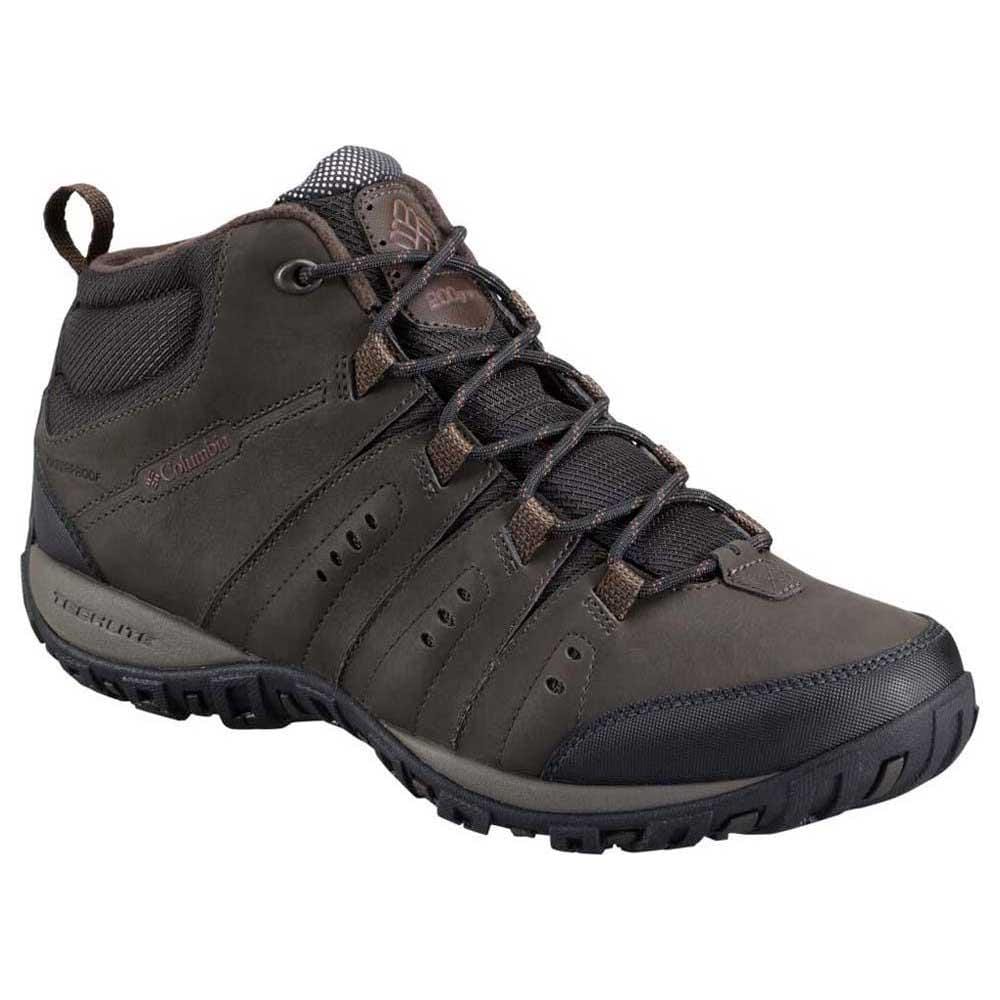 Scarponi Peakfreak Woodburn Ii Chukka Waterproof Omniheat Scarpe Uomo Eu 41 1/2 - Foto 1