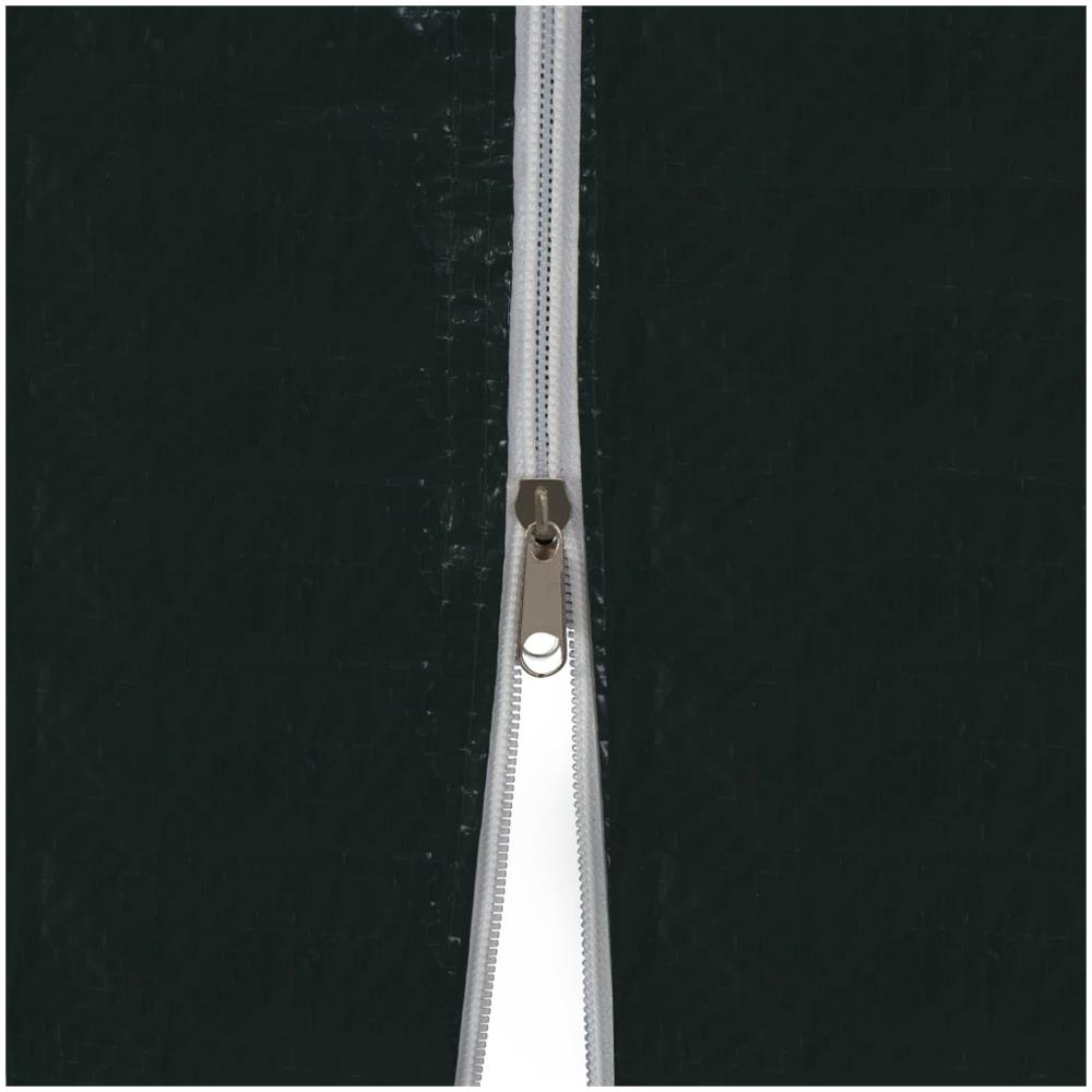 Tendone Per Feste In Pe 3x4 M Verde - Foto 2