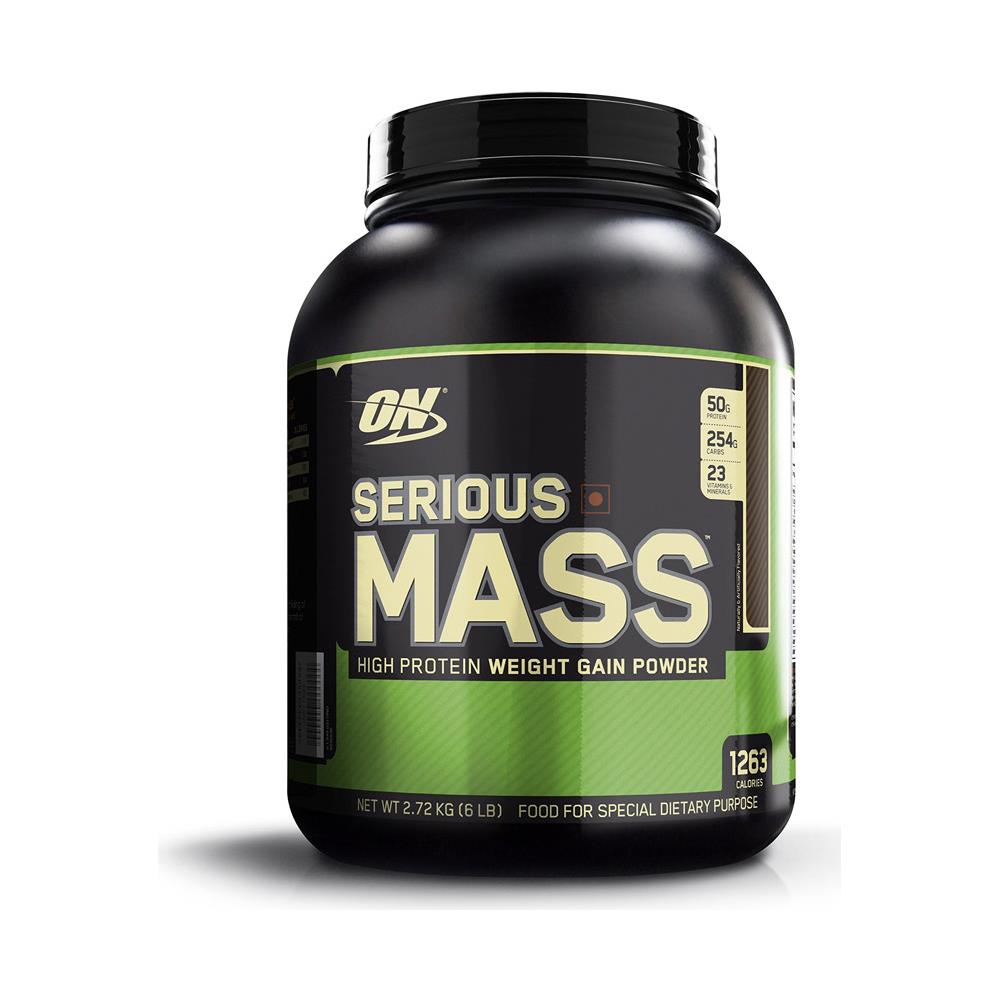 Serious Mass 2,72 Kg - Cookies & Cream - Foto 1