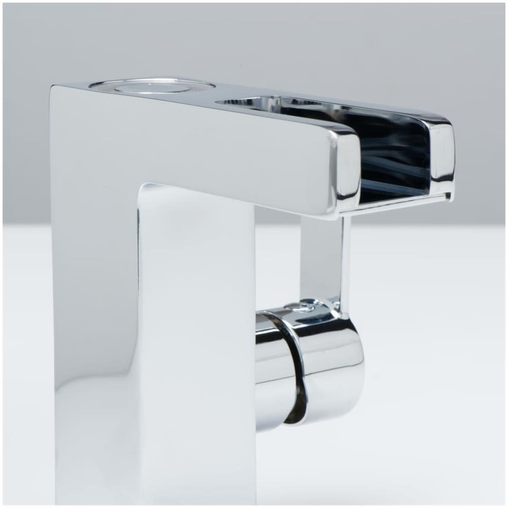 Miscelatore per Lavabo a Cascata con LED ORINOCO Cromo - Foto 9