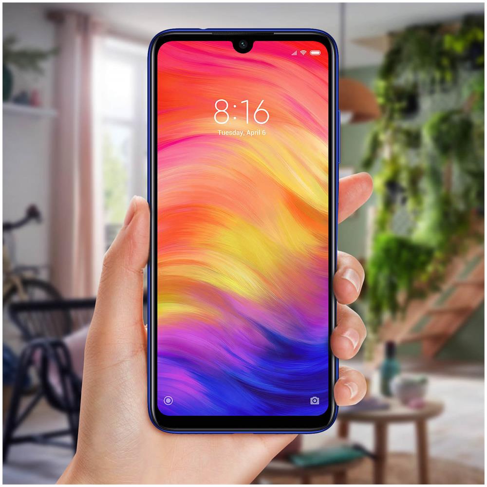Schermo Lcd + Touchscreen Redmi 7 Compatibile Nero - Foto 2