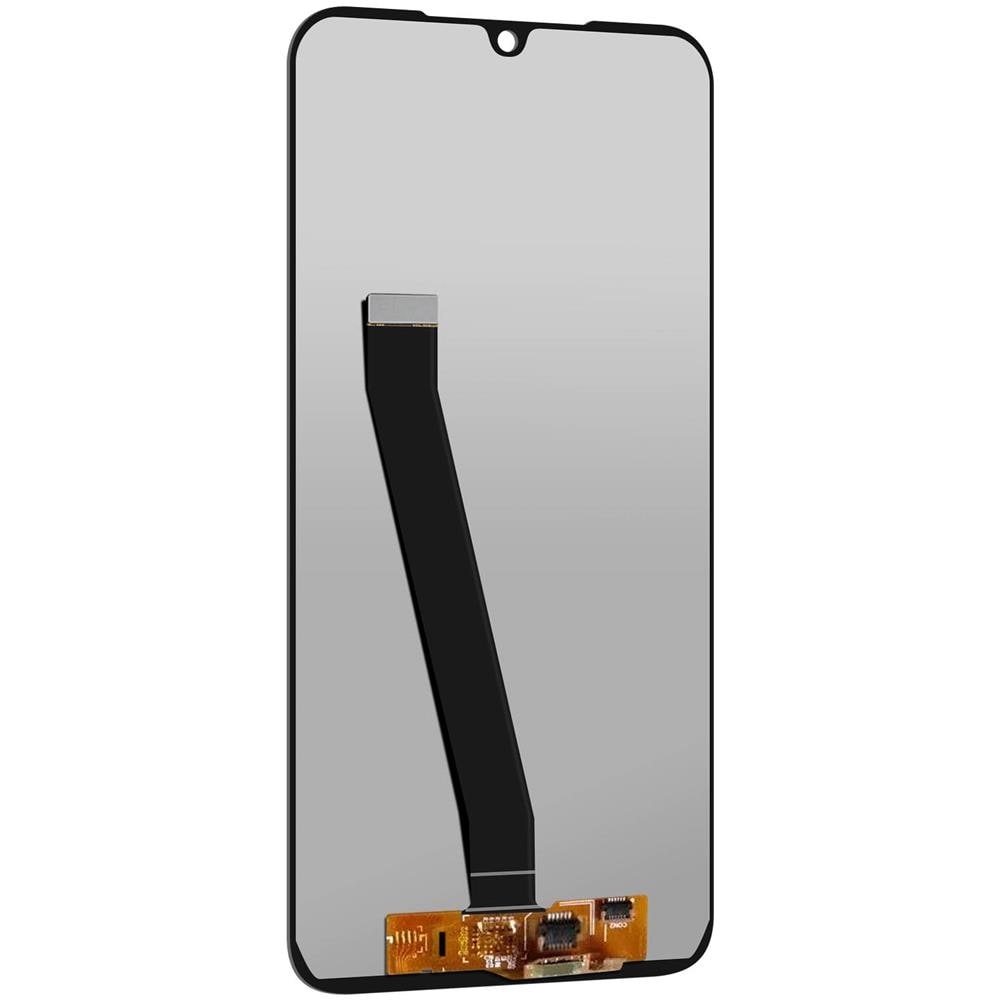 Schermo Lcd + Touchscreen Redmi 7 Compatibile Nero - Foto 8