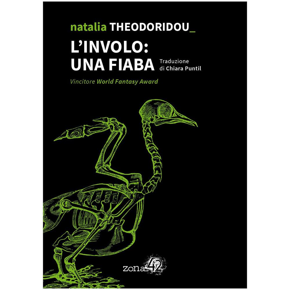 Natalia Theodoridou - L'involo. Una fiaba - Foto 1