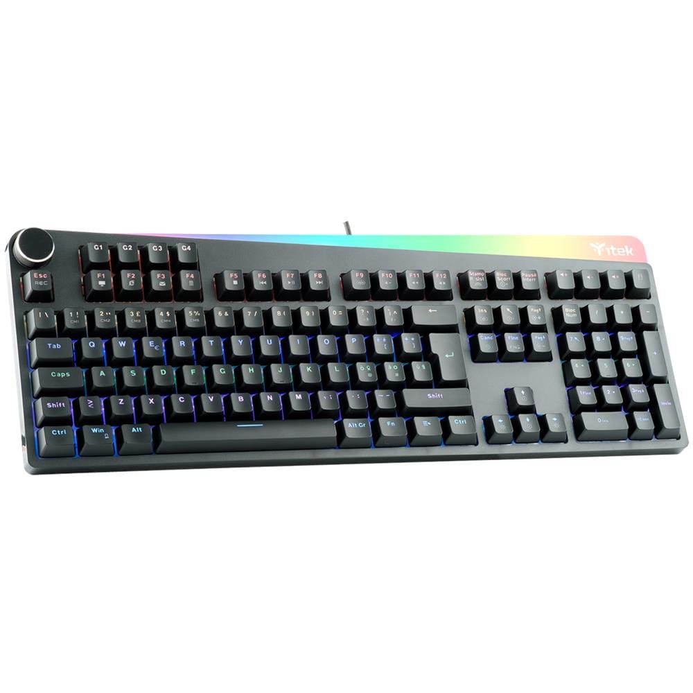 Tastiera Gaming X31 - Meccanica, Switch Blu OUTEMU, RGB, Macro, Software, Special Design - Foto 2