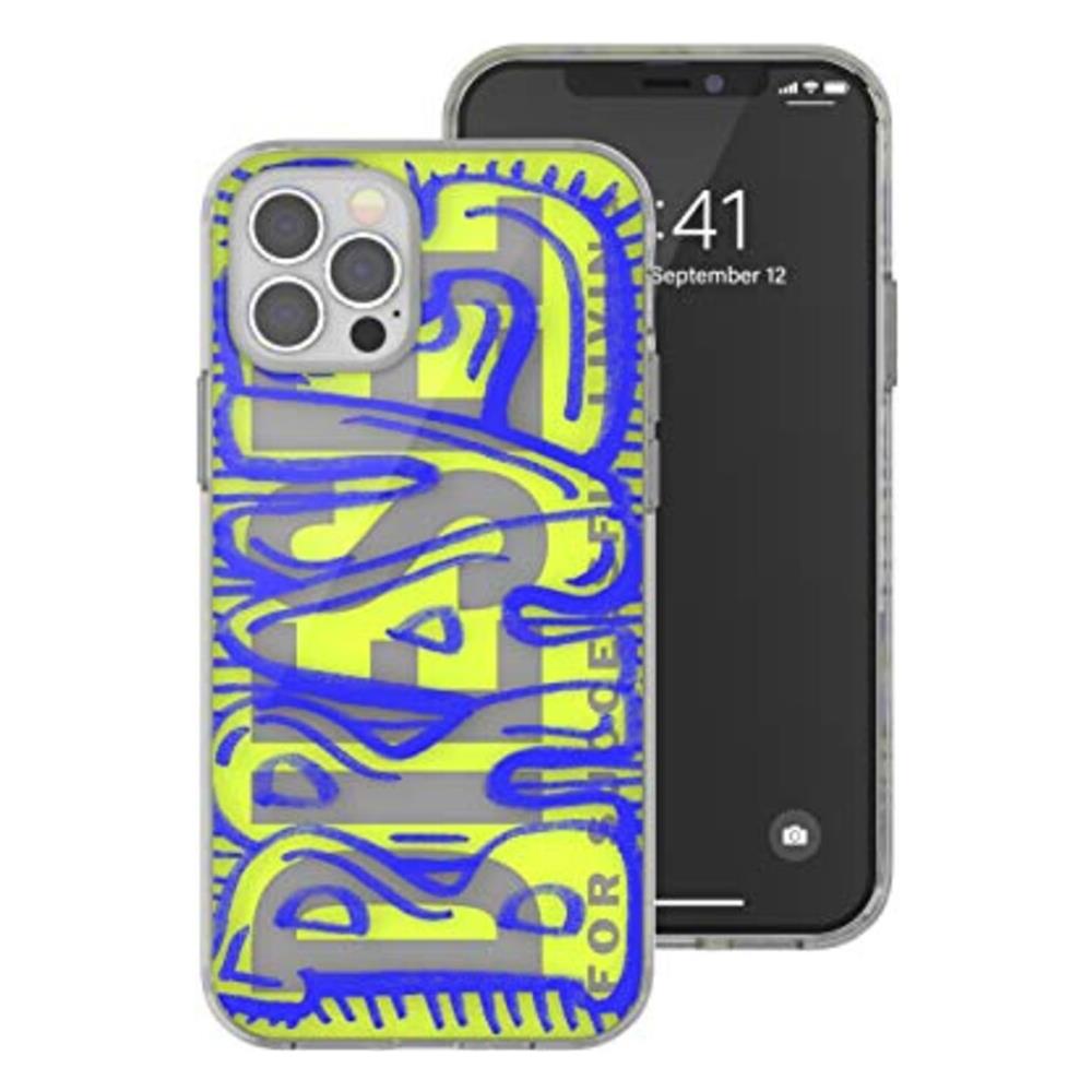 Custodia Protettiva A Scatto Per Iphone 12 / Iphone 12 Pro 6.1, Trasparente, Ant - Foto 1