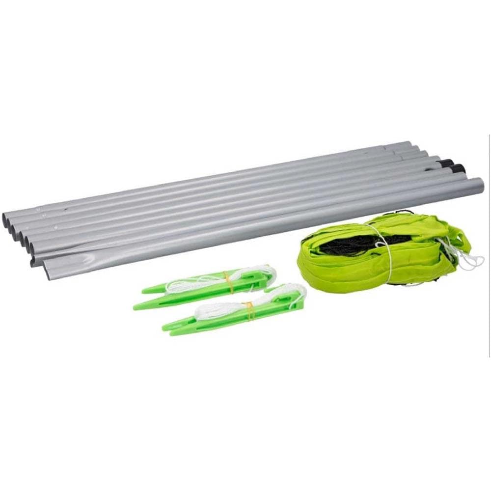 Rete Sportiva Per Tennis Pallavolo Set Completo Sport Volleybal 609x220cm - Foto 1