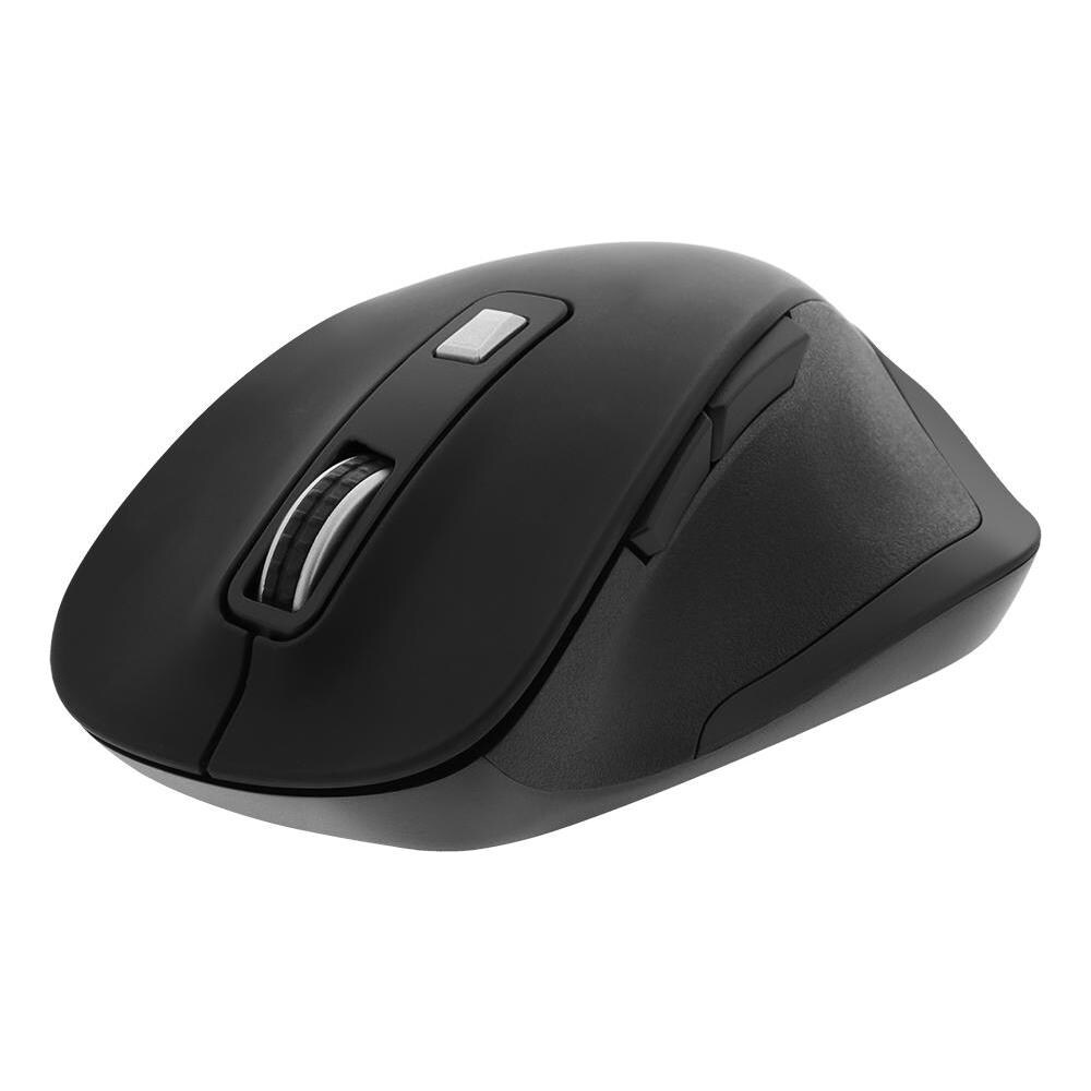 Deltaco Office Mouse Ergonomico Wireless, Clic Silenziosi, 2400 Dpi - Foto 7