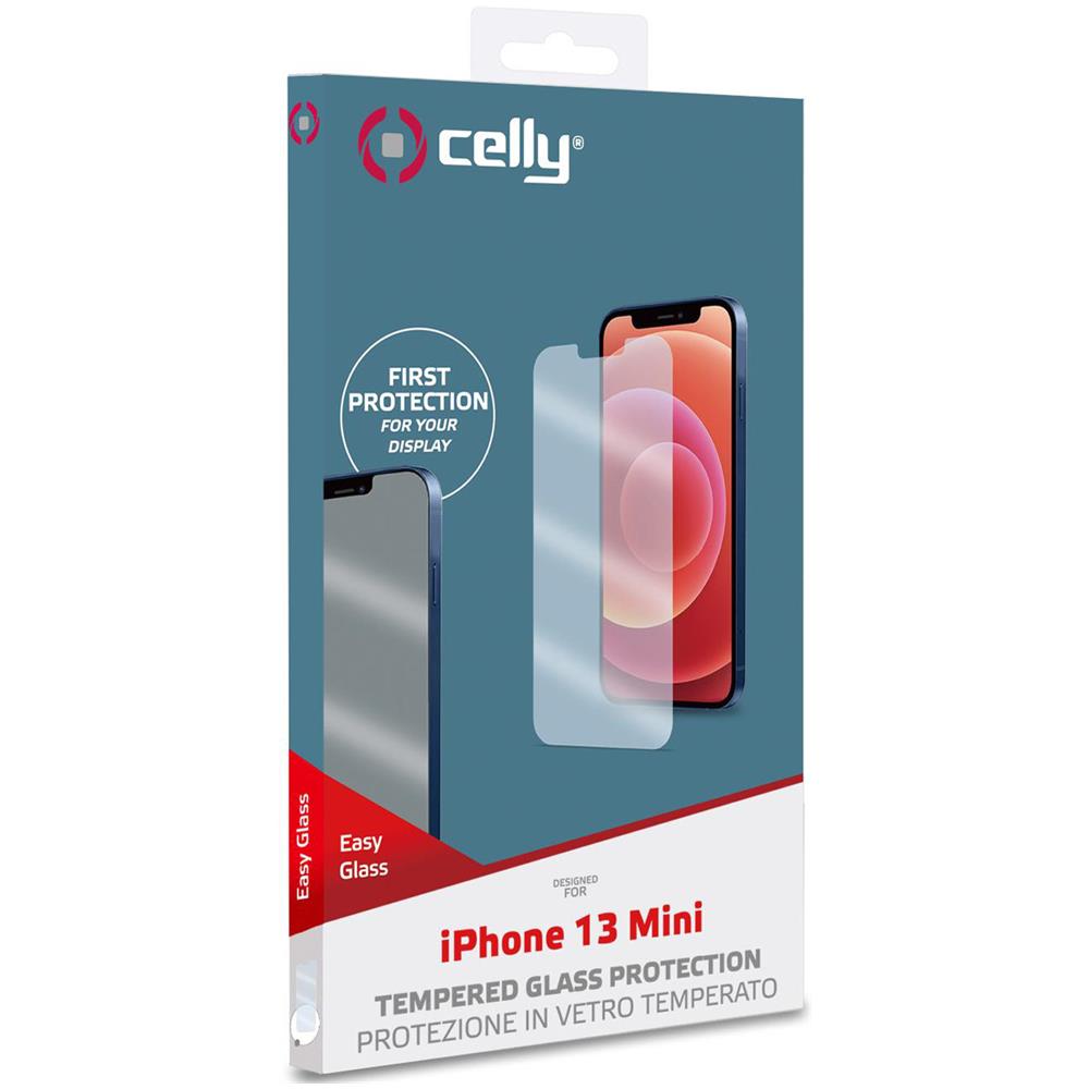 Proteggi Schermo Iphone 13 Mini Vetro Temperato - Foto 6