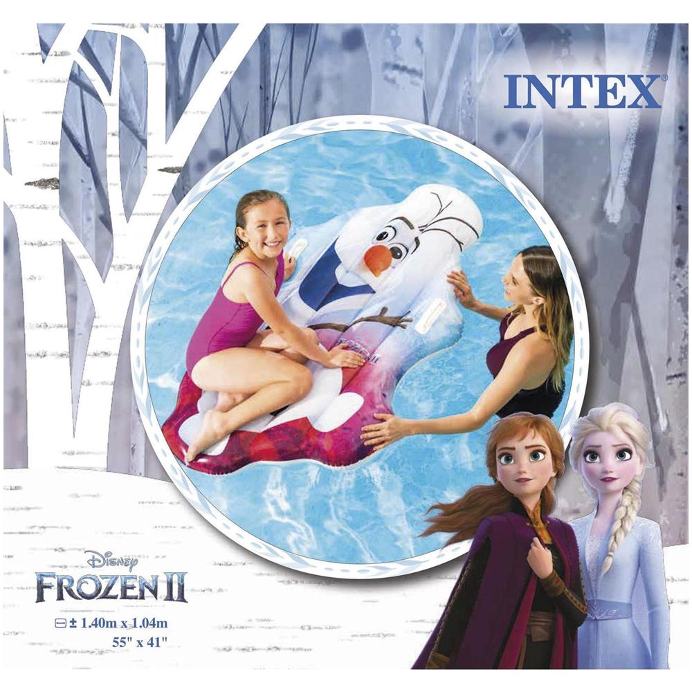 Frozen 2 Olaf Mat - Foto 1