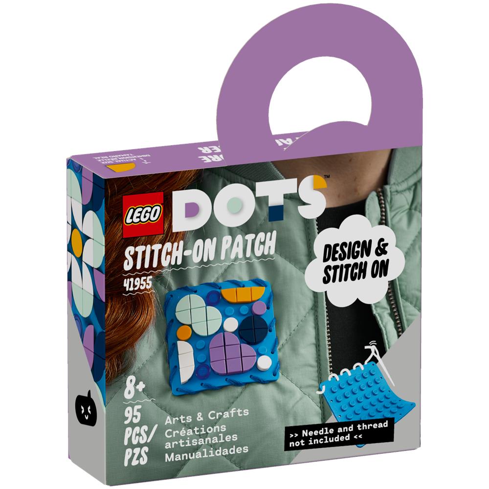 41955 DOTS Patch Cucibile - Foto 1
