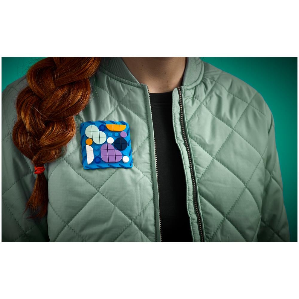 41955 DOTS Patch Cucibile - Foto 3