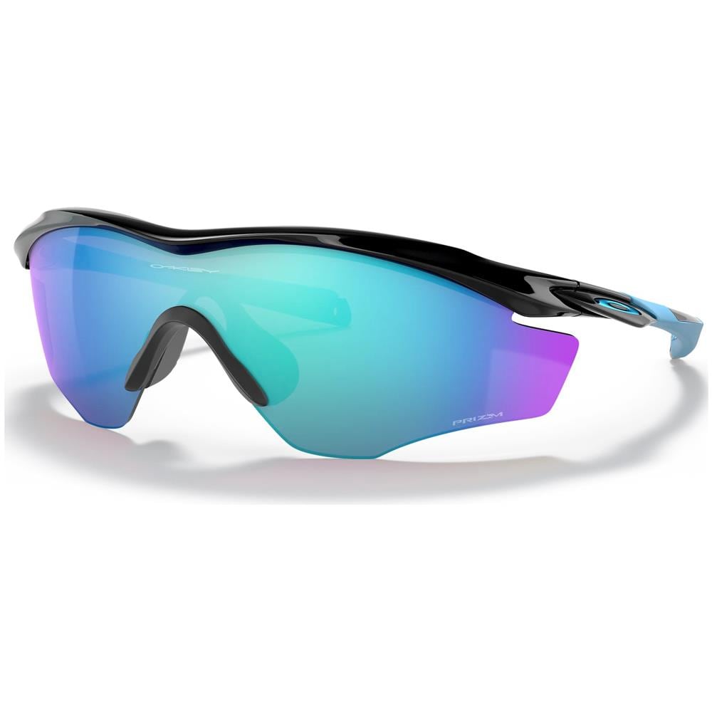 M2 Frame Xl Prizm Sapphire Polished Black - Foto 1