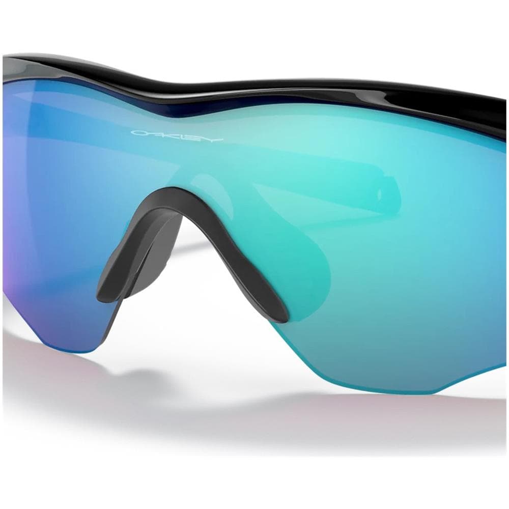 M2 Frame Xl Prizm Sapphire Polished Black - Foto 2