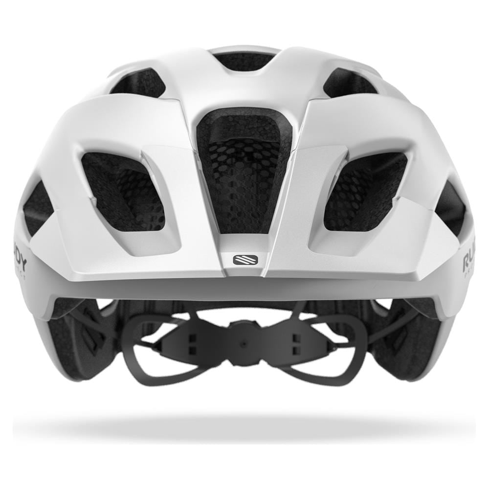 Casco Crossway L Bianco - Foto 3