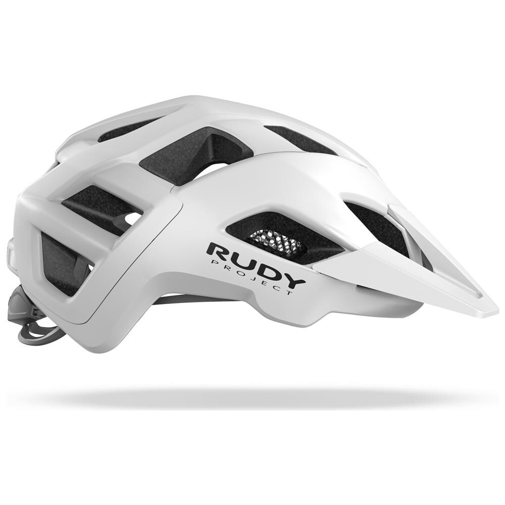 Casco Crossway L Bianco - Foto 2