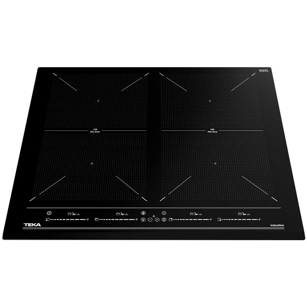 Piano Cottura A Induzione 60cm 4 Fuochi 8800w Nero - Izf64600 - Foto 2