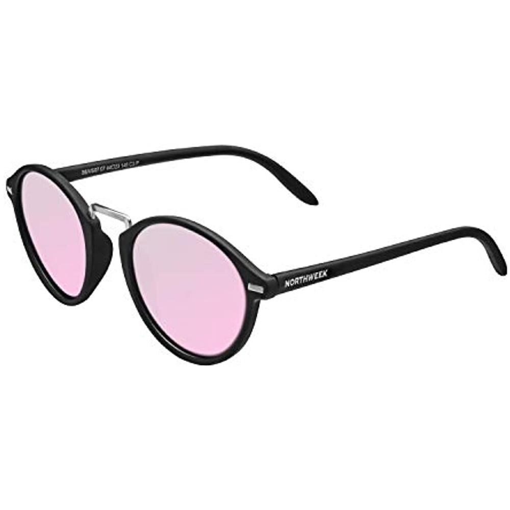 Vesca Pipe Occhiali Da Sole, Rosa (rose Gold), 132.0 Unisex-adulto - Foto 1