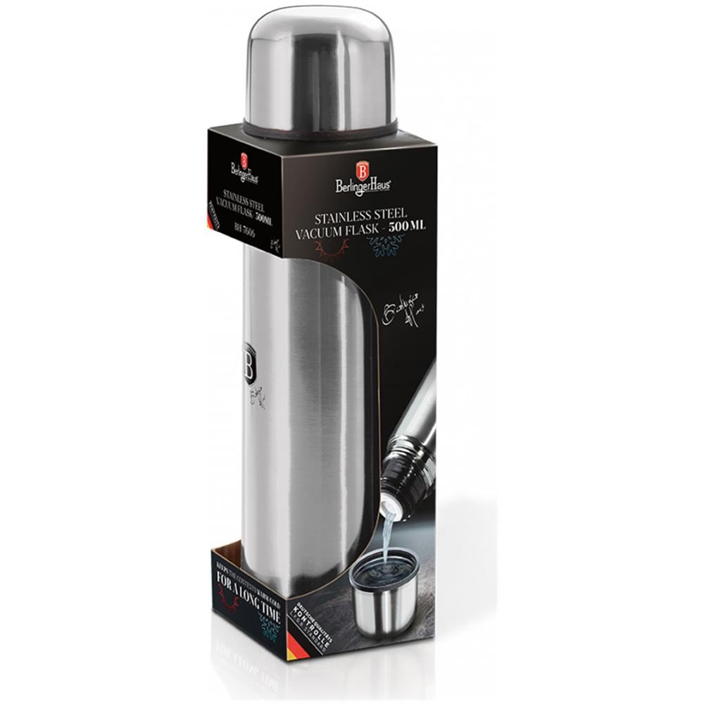 Thermos In Acciaio 0.5l Bh-7606 - Foto 2