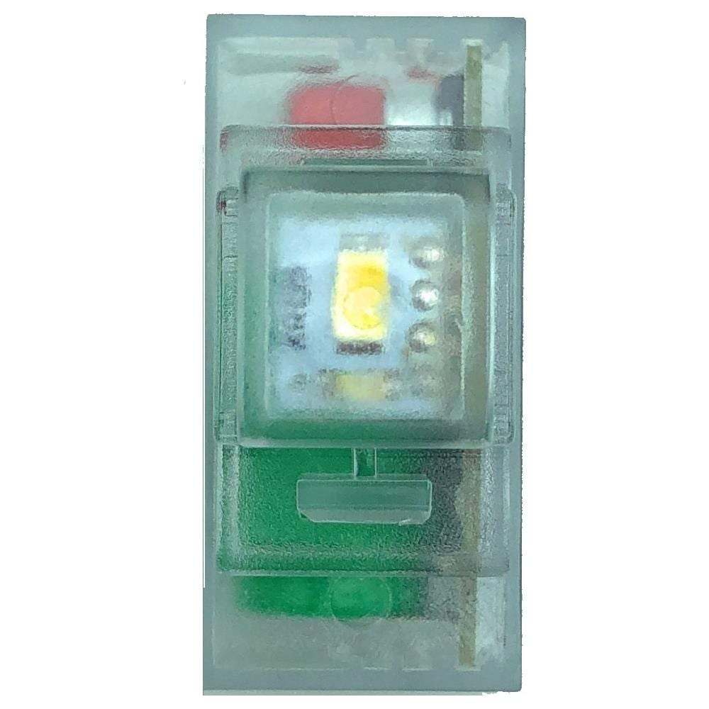 Lampada D’emergenza A Led 1 Modulo Keystone 50lm 1w Autonomia 6h - Foto 1