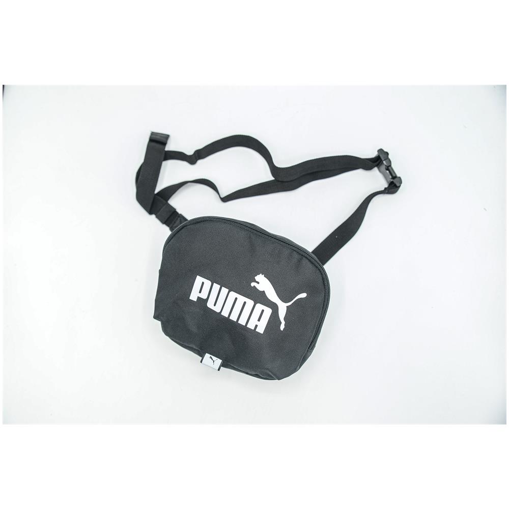 Phase Waist Bag 07995401, Unisex, Nero, Marime Universala - Foto 4
