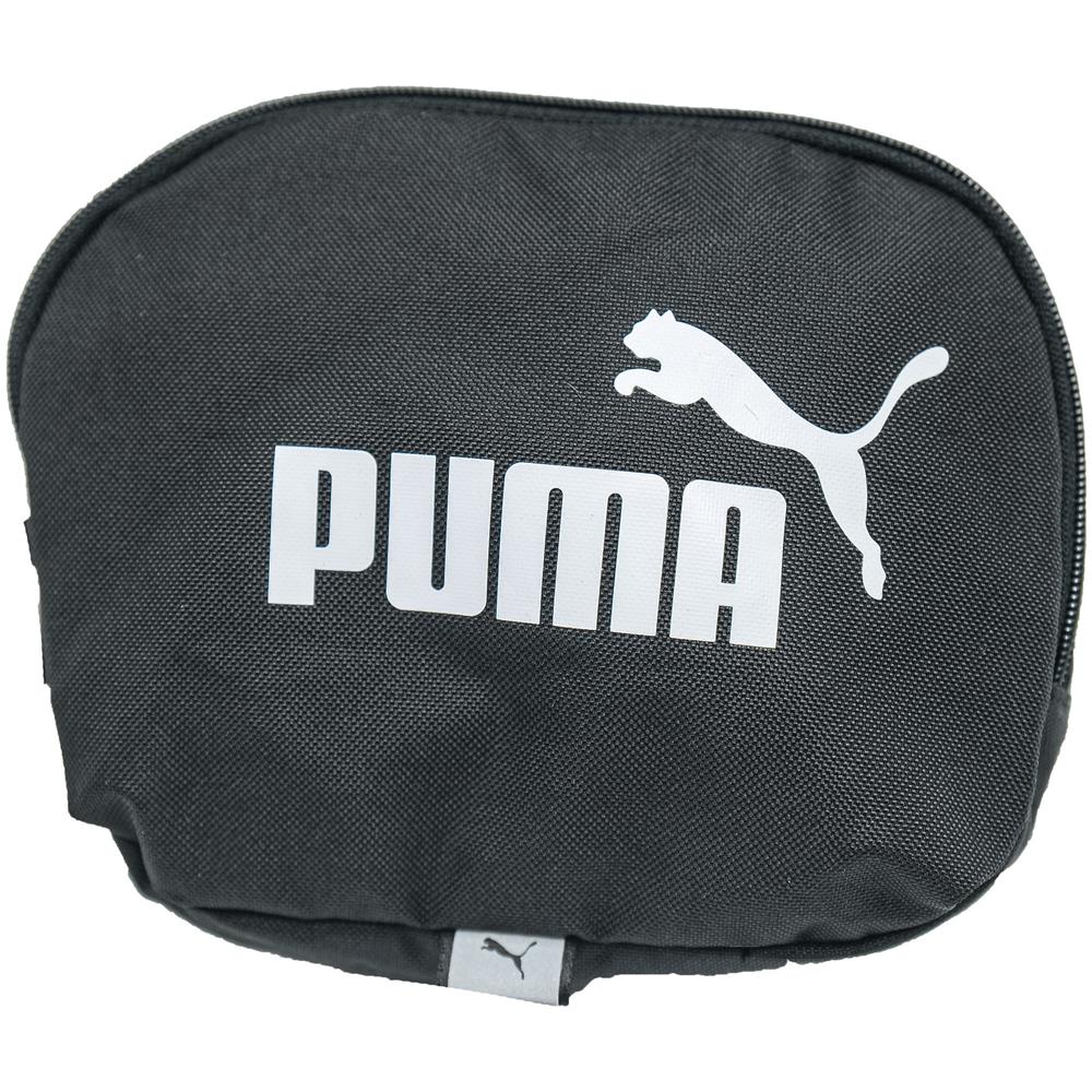 Phase Waist Bag 07995401, Unisex, Nero, Marime Universala - Foto 1