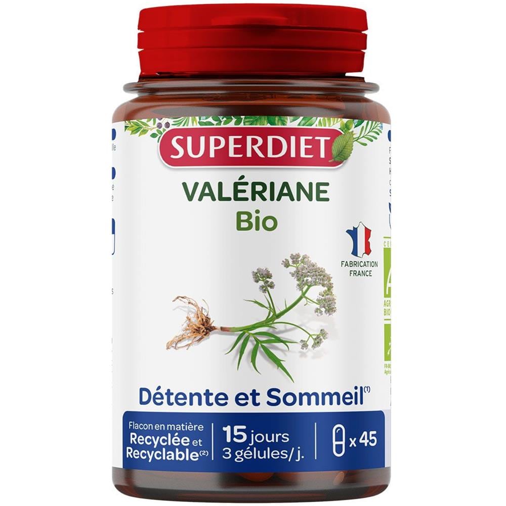 Valeriana Bio 45 Capsule - Foto 1