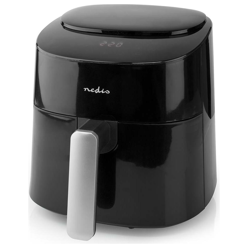 KAAF160BK friggitrice Singolo 4,2 L Indipendente 1300 W Friggitrice ad aria calda Nero - Foto 1