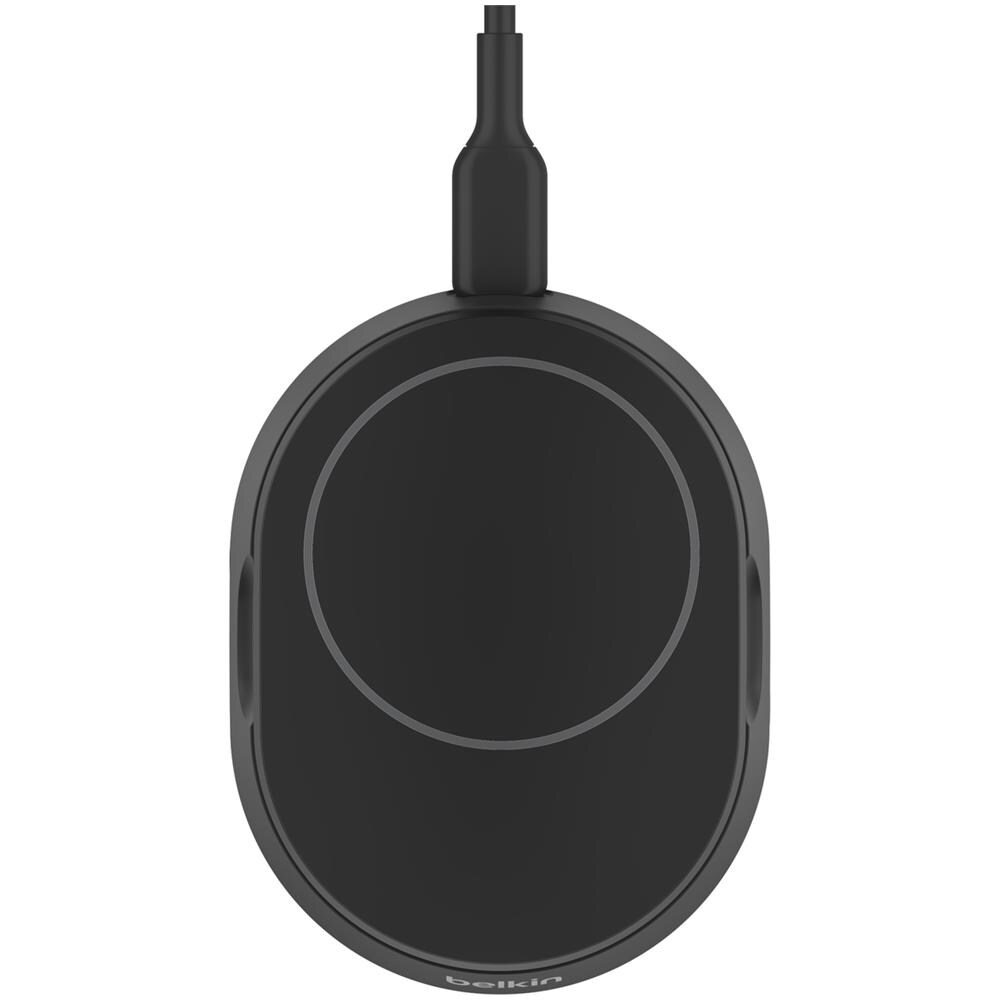 BoostCharge Pro Supporto Per Carica Wireless QI2 Convertibile 15W Senza Alimentatore - Nero - Foto 8